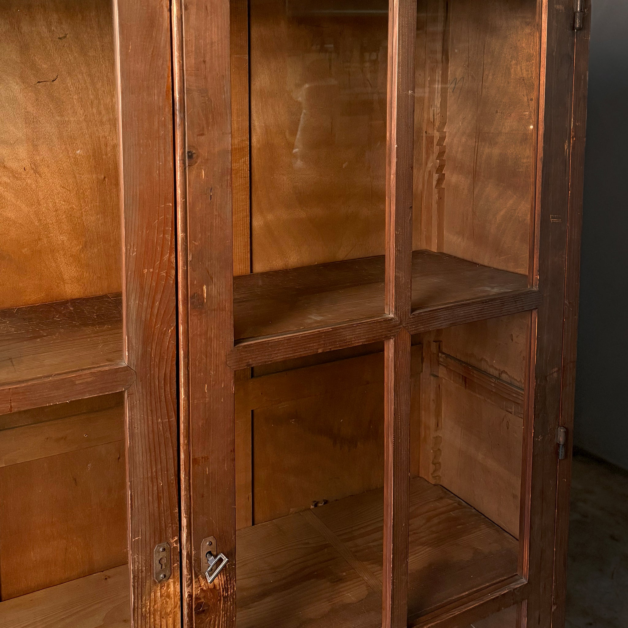 Pair of bookcases