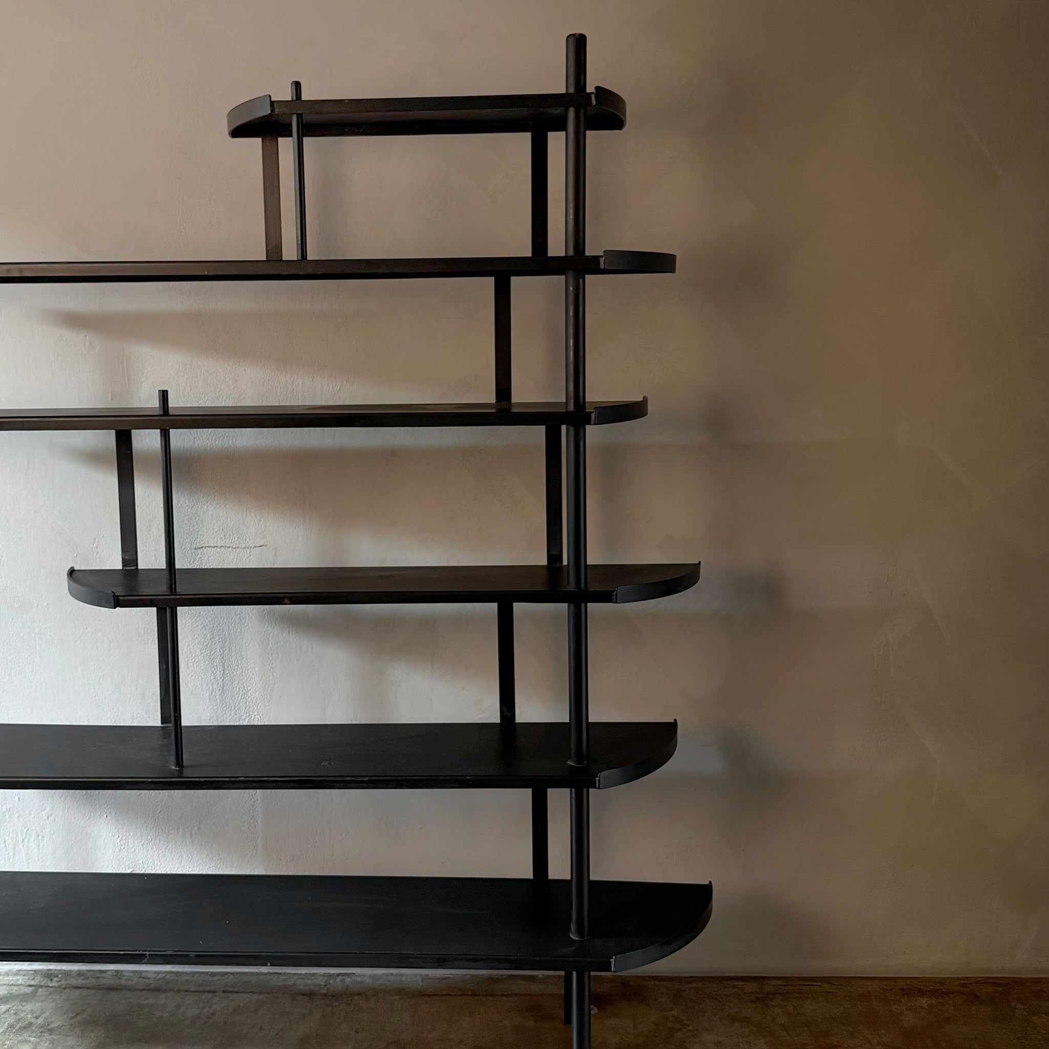 Steel Display Shelves/Bookcase