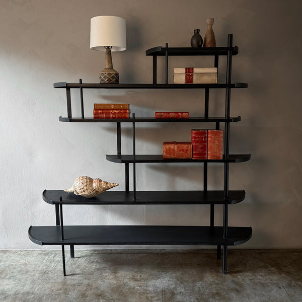 Steel Display Shelves/Bookcase