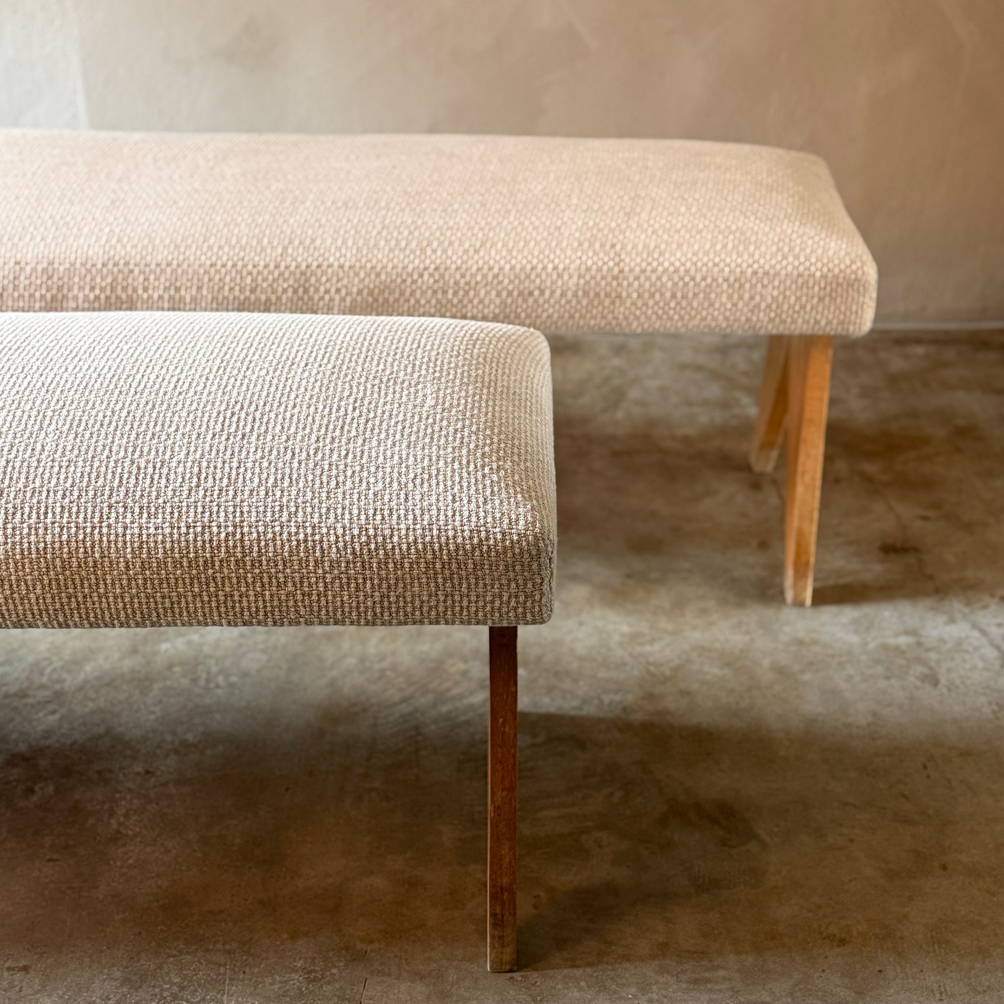 Upholstered Bench