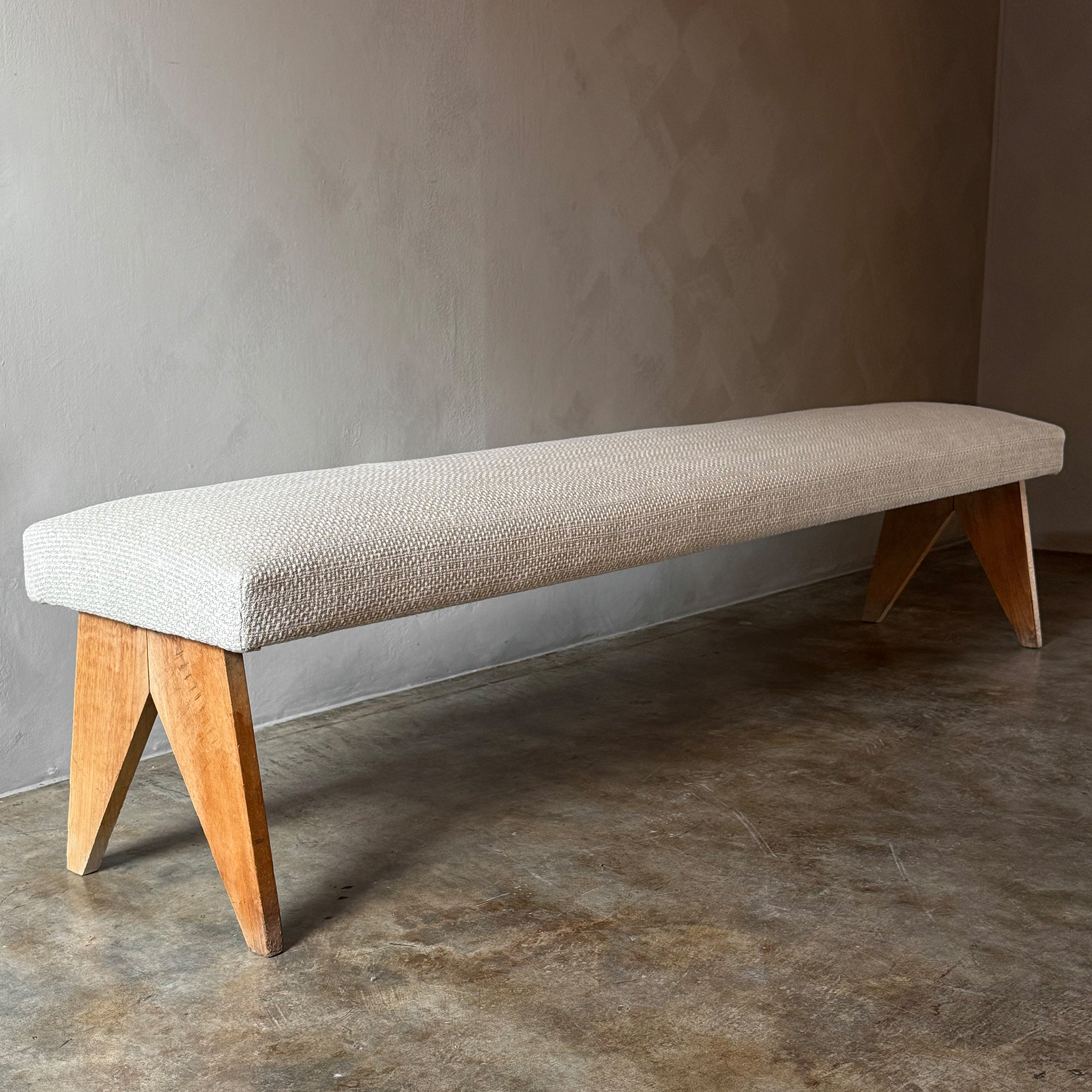 Upholstered Bench