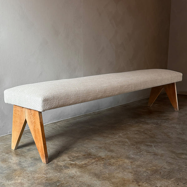 Upholstered Bench