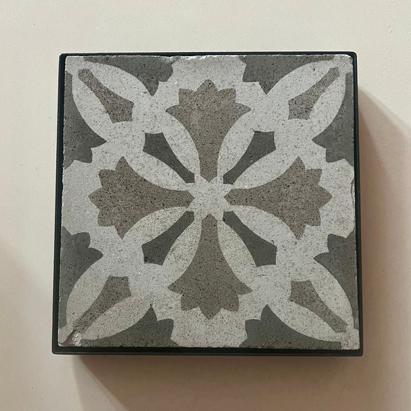 Cement Tile Trivet