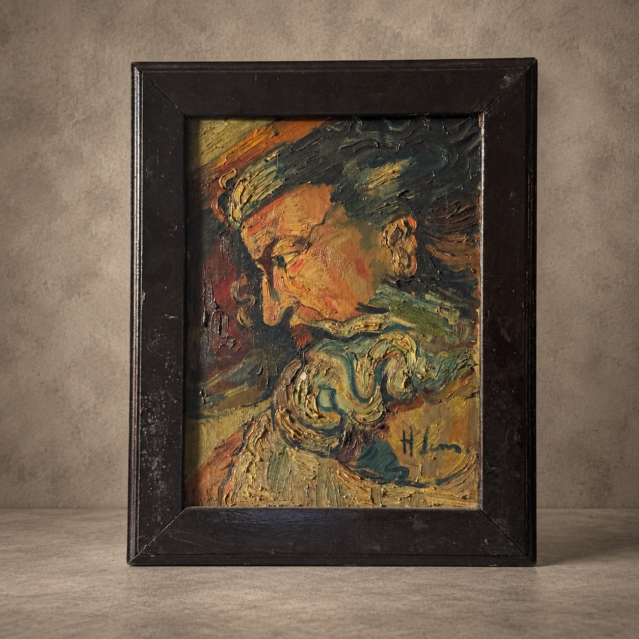 Oil Painting
