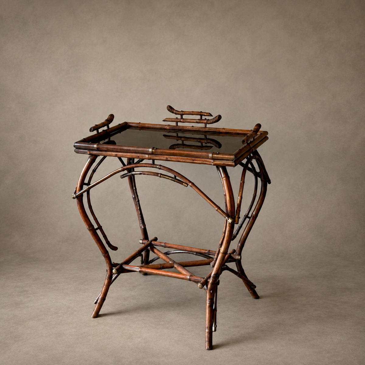 Bamboo Table