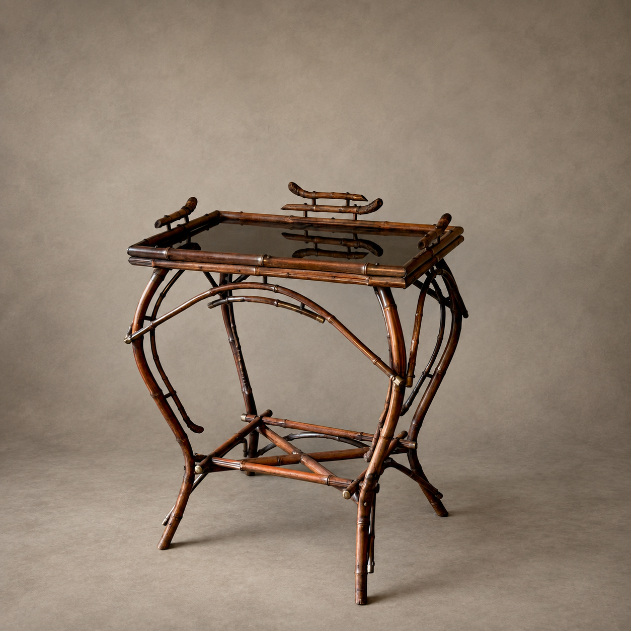 Bamboo Table