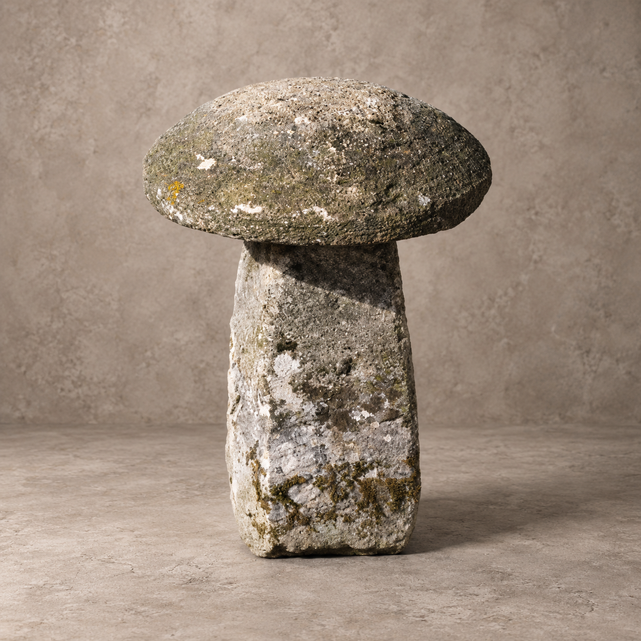 Staddle Stone