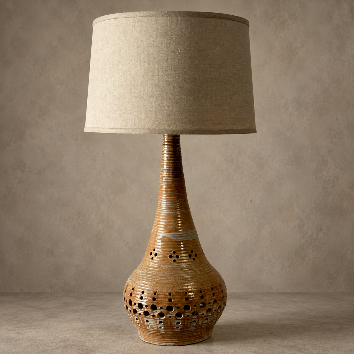 Ceramic Lamp