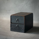 Antique Japanese Box