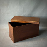 Wood Box
