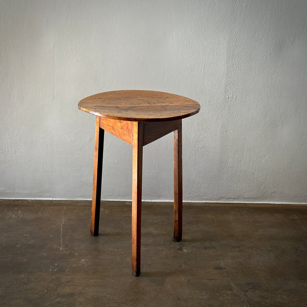 Small  English Cricket Table
