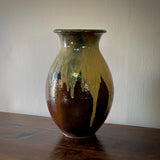 Stoneware Glazed Vase