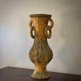 Large Cork Urn