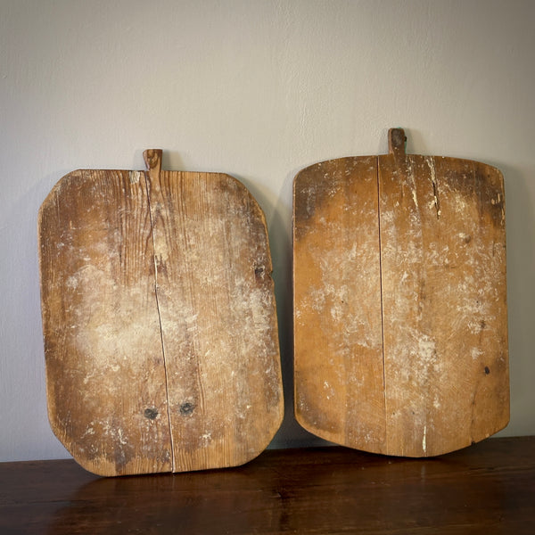 Swedish Wood Bread Board