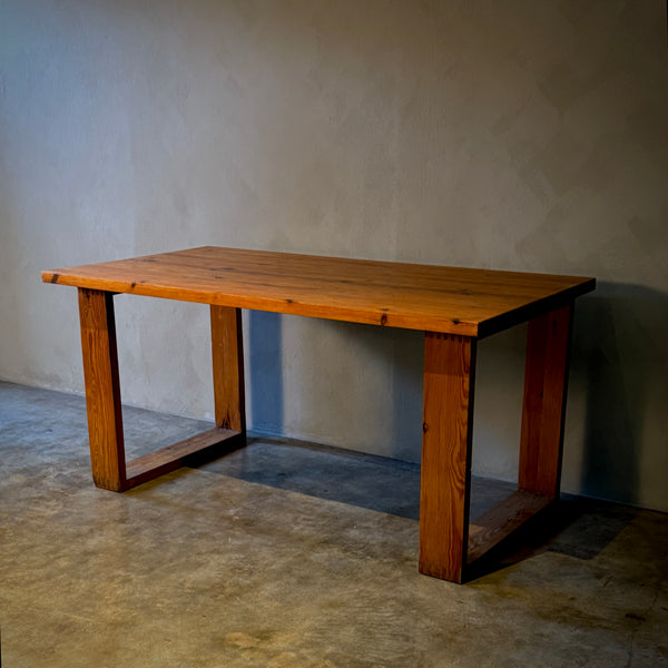 Ate Van Apeldoorn Dining Room Table