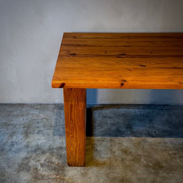 Ate Van Apeldoorn Dining Room Table