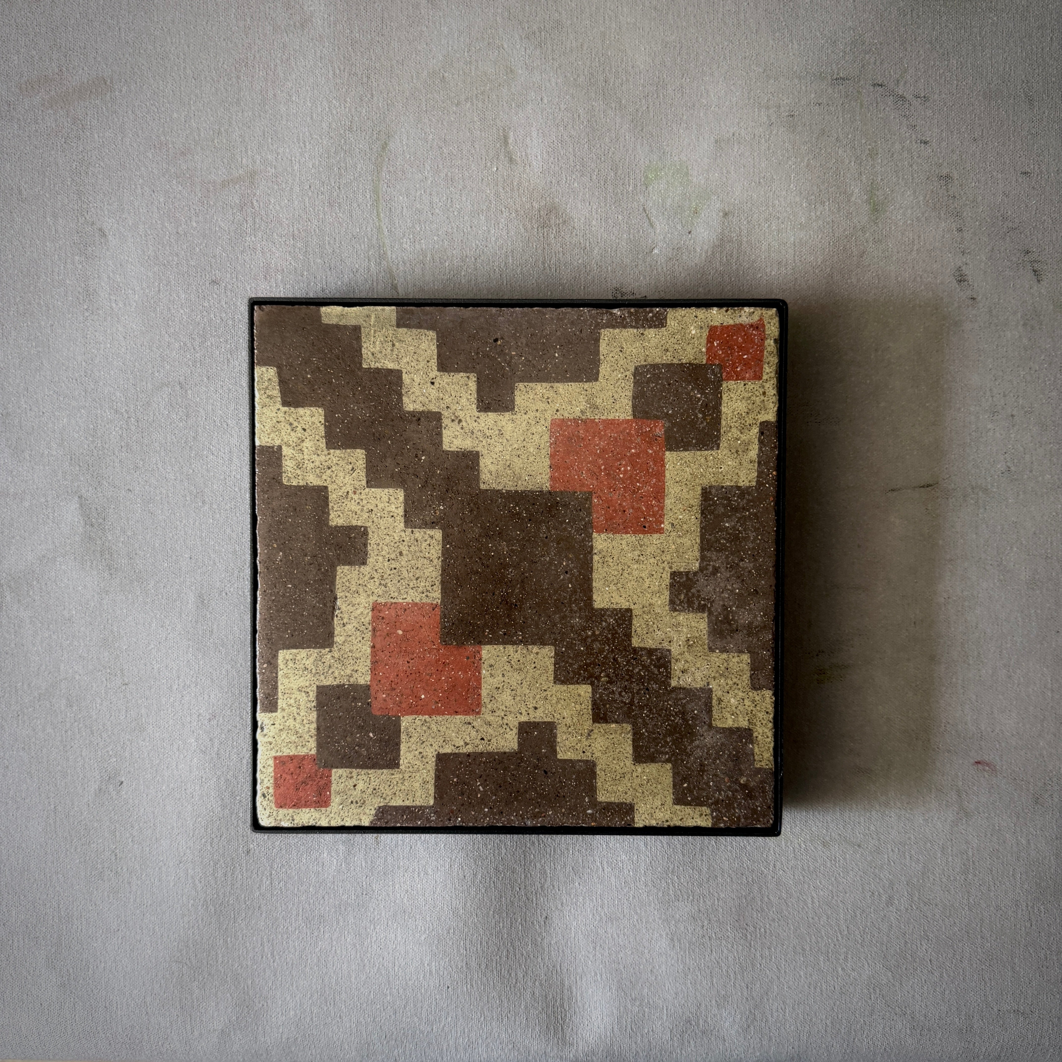 Geometric Trivet