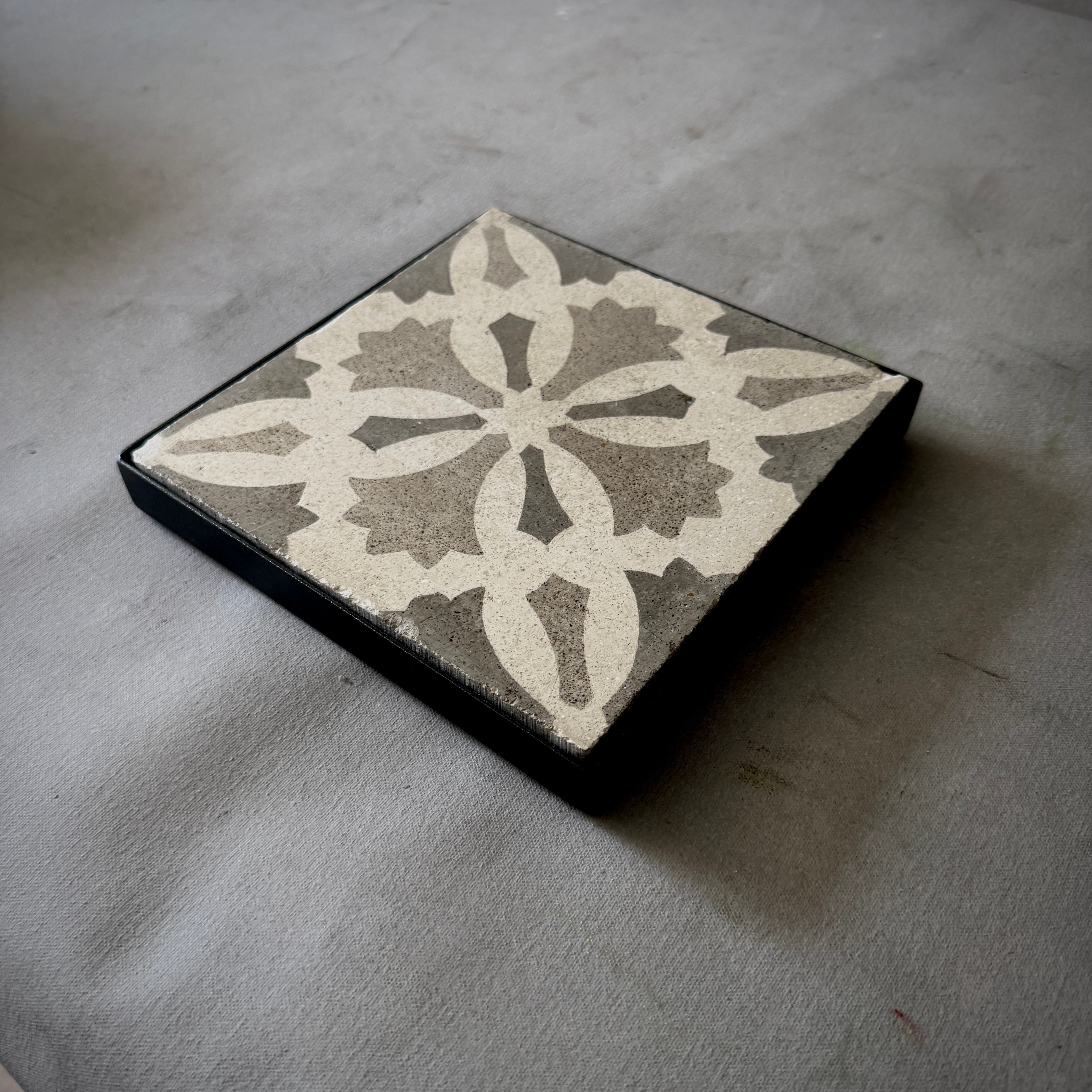Cement Tile Trivet