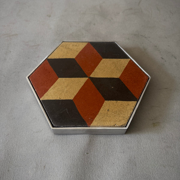 Hexagonal Trivet