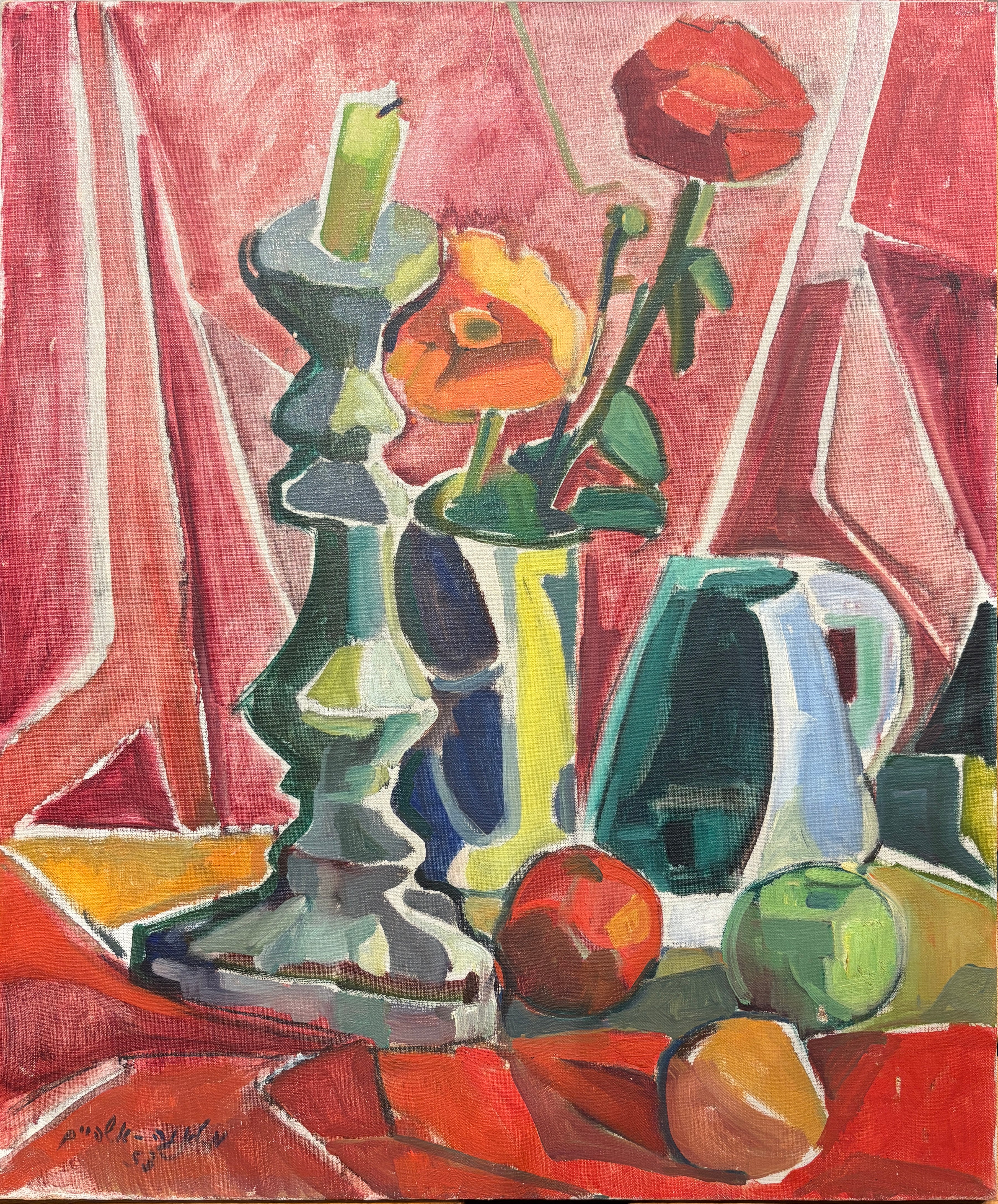 OIL PAINTING