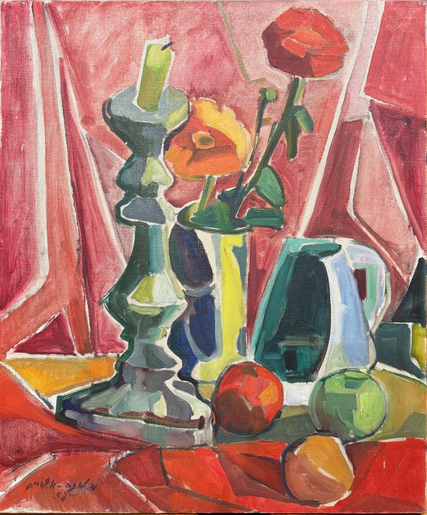 OIL PAINTING