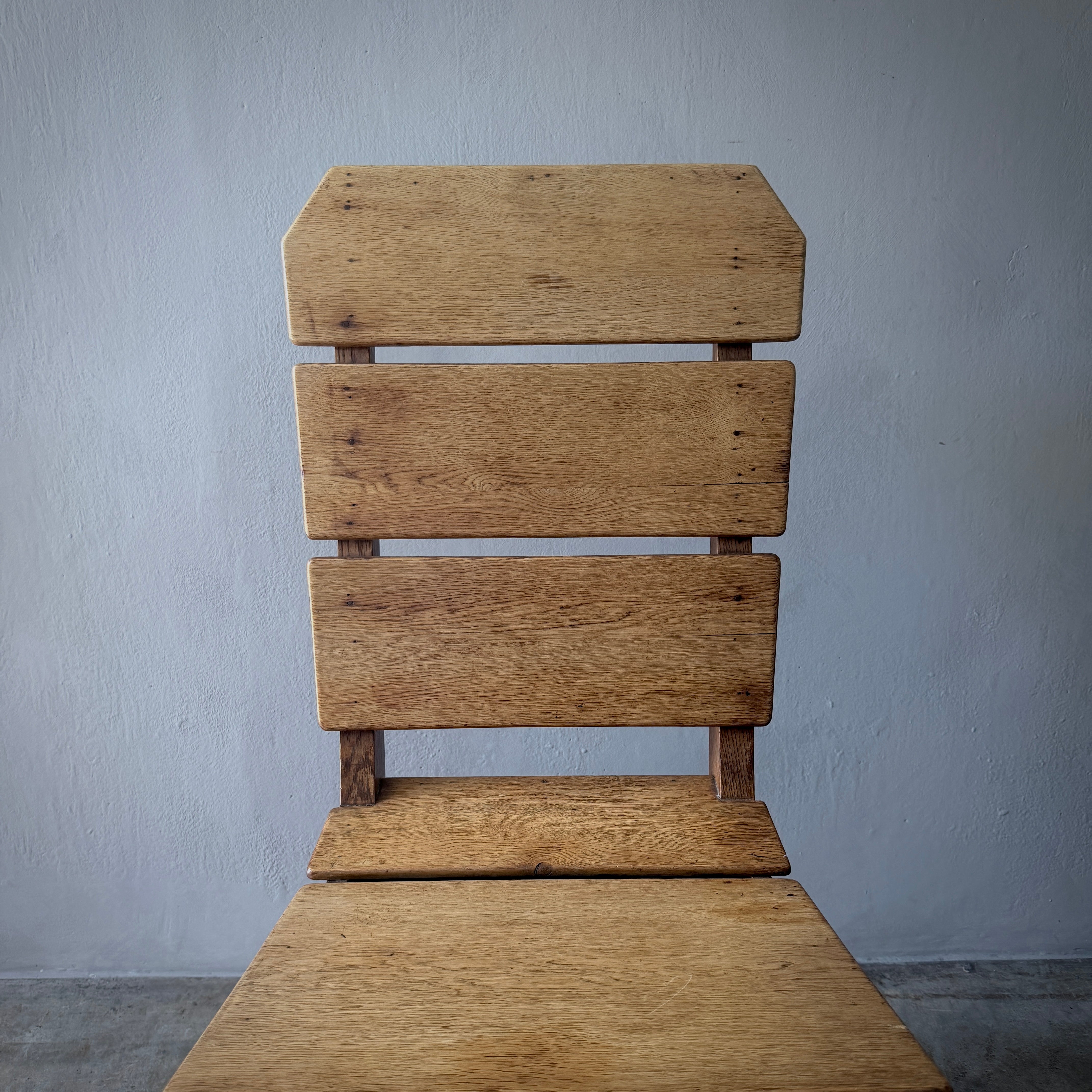 Den Haagse School Chair