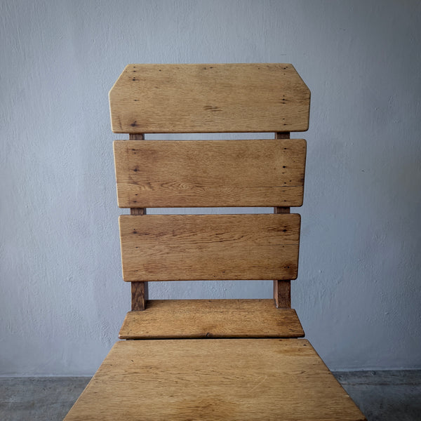 Den Haagse School Chair