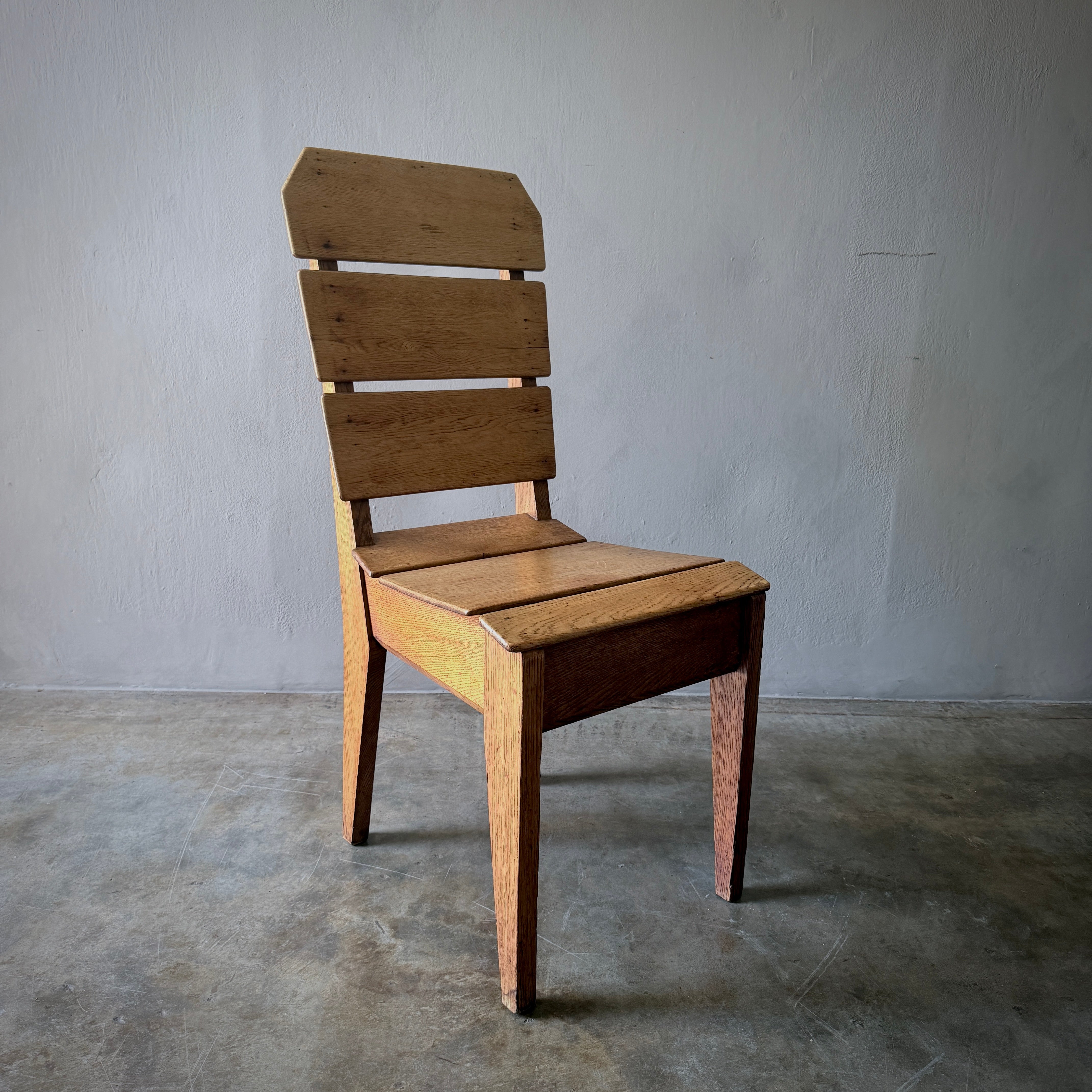Den Haagse School Chair