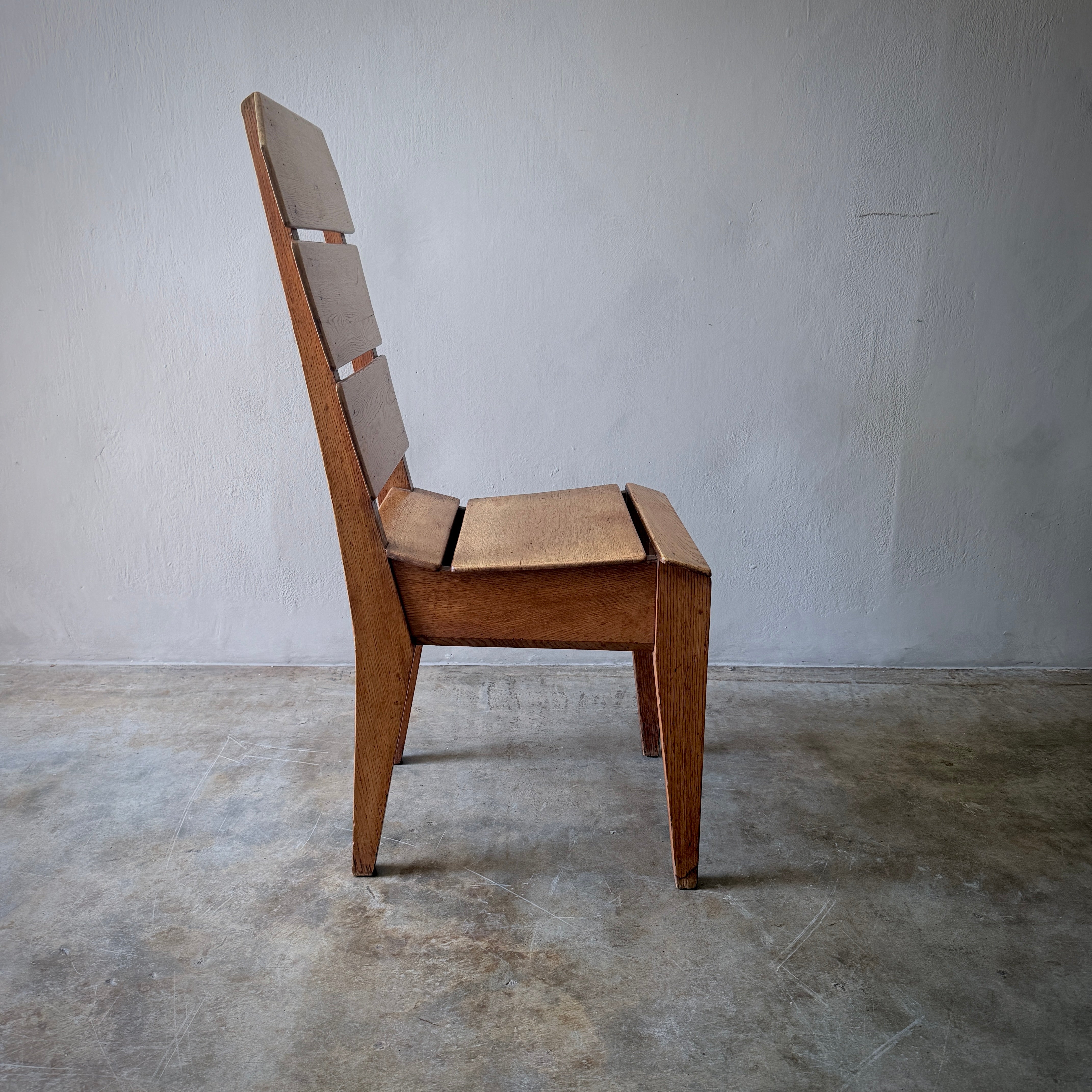 Den Haagse School Chair