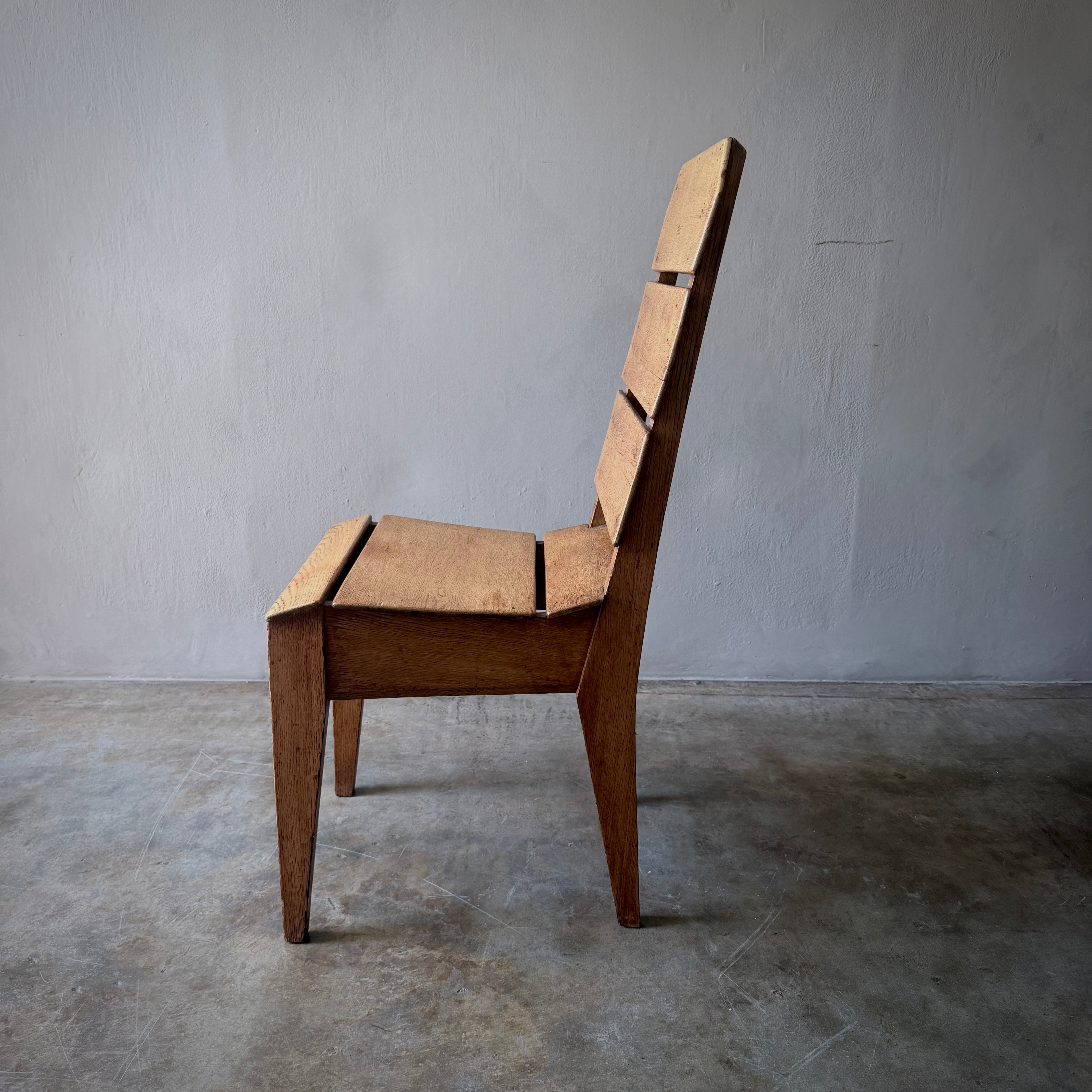 Den Haagse School Chair