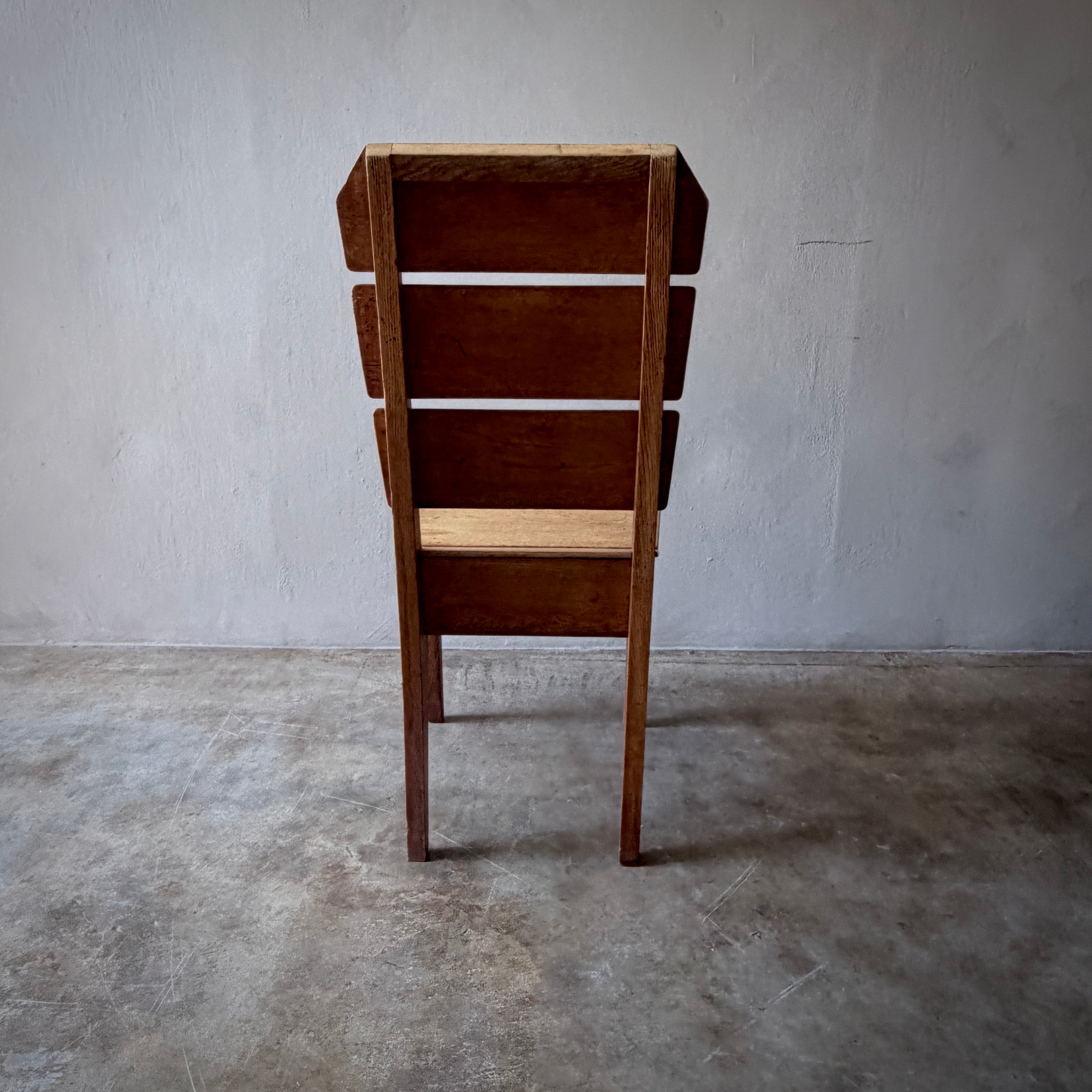 Den Haagse School Chair