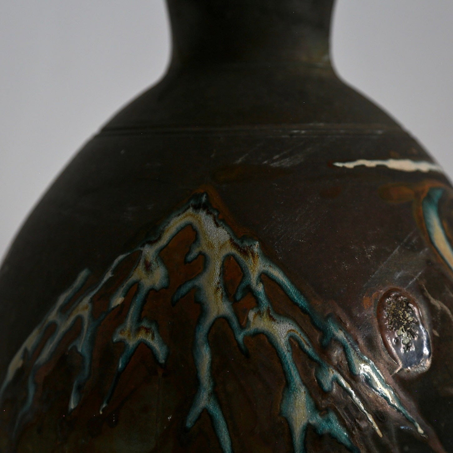 Glazed Pot
