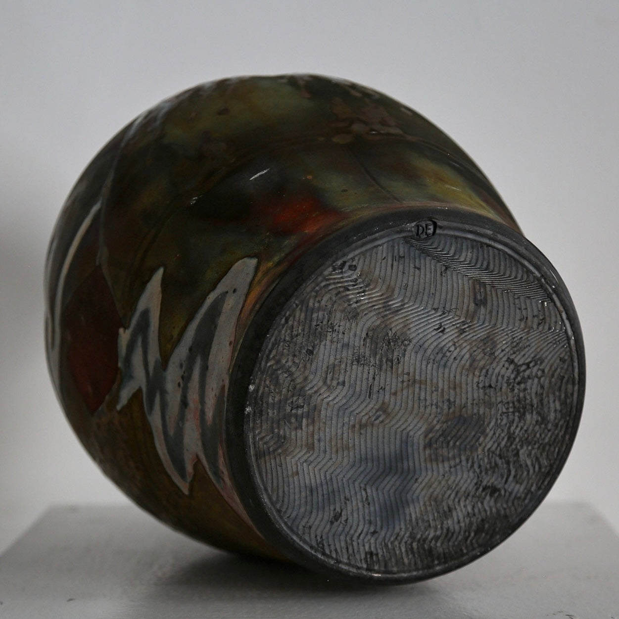 Glazed Pot