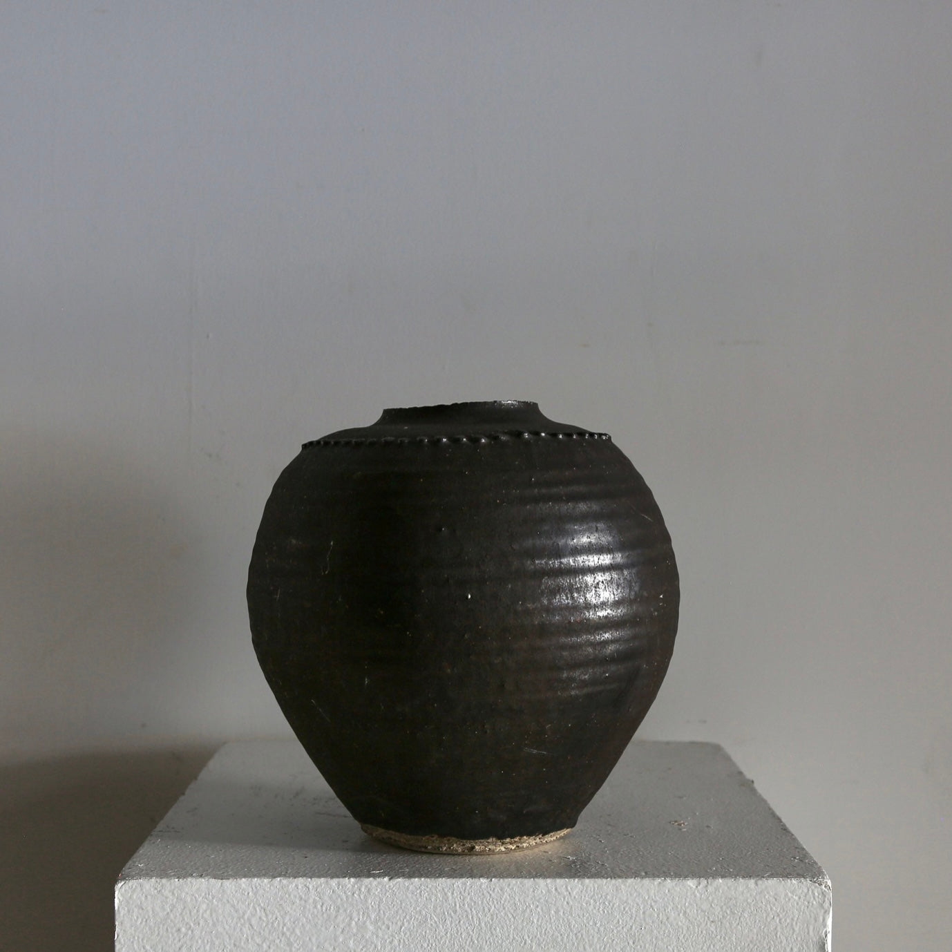 Glazed Pot