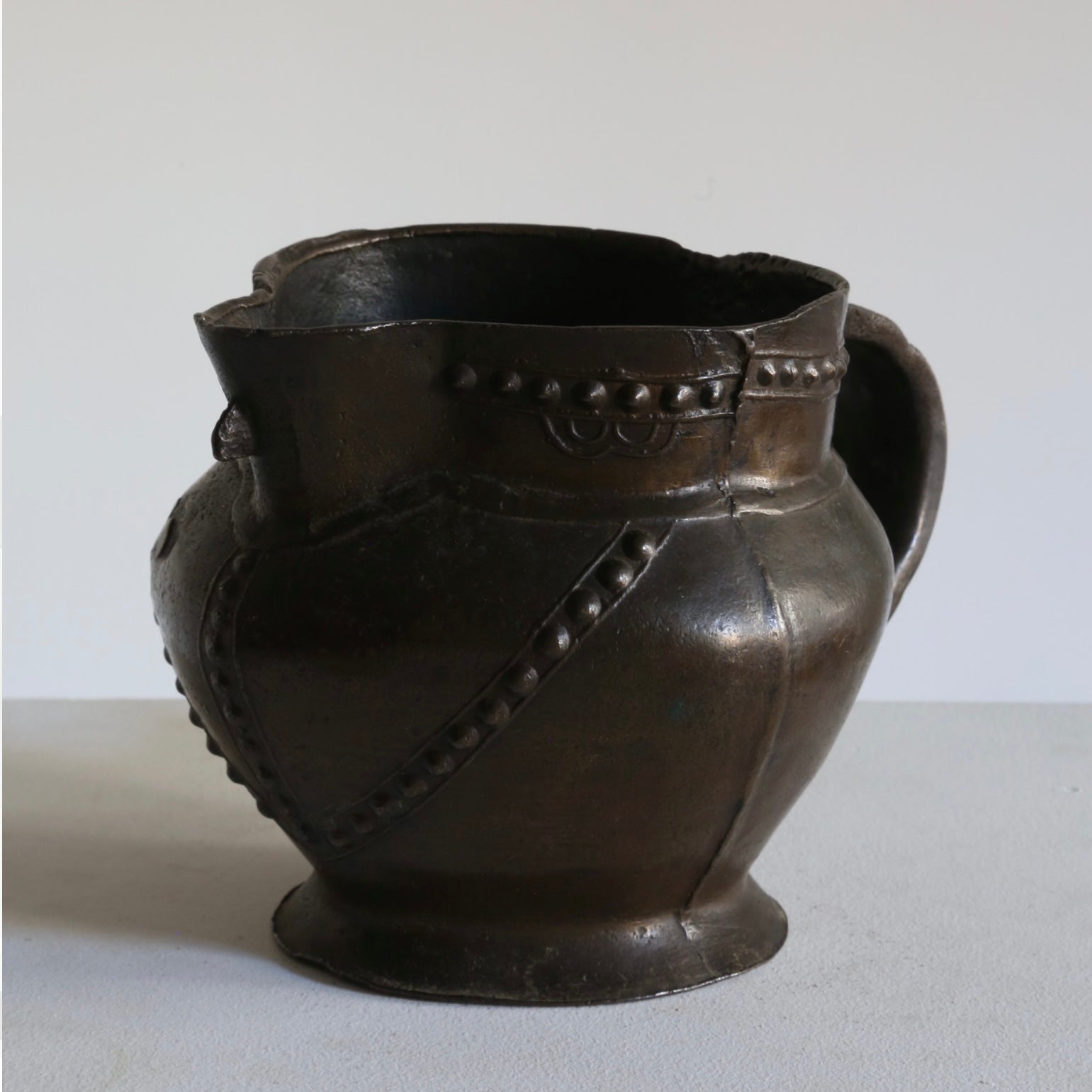 Bronze Jug