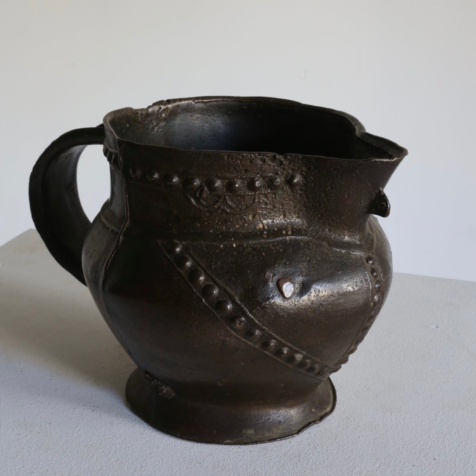 Bronze Jug