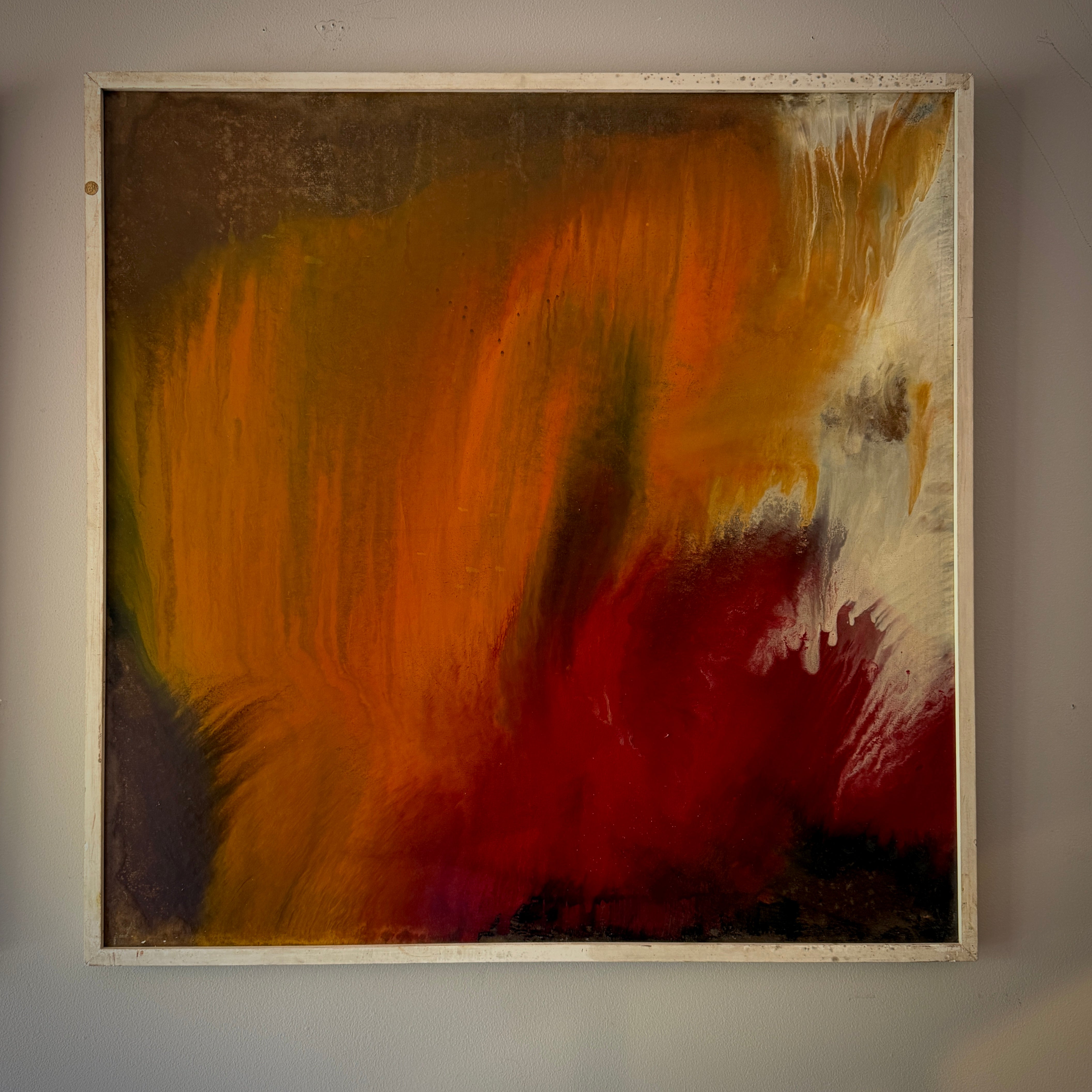 Painting by Lucien Beniere