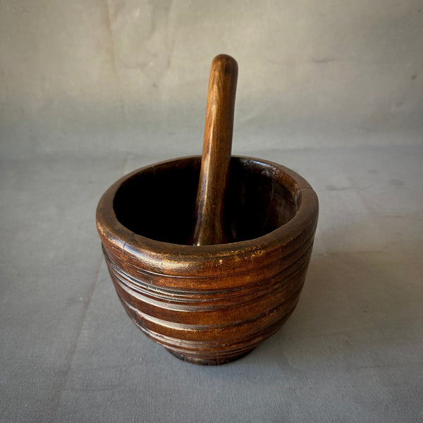 Mortar and Pestle