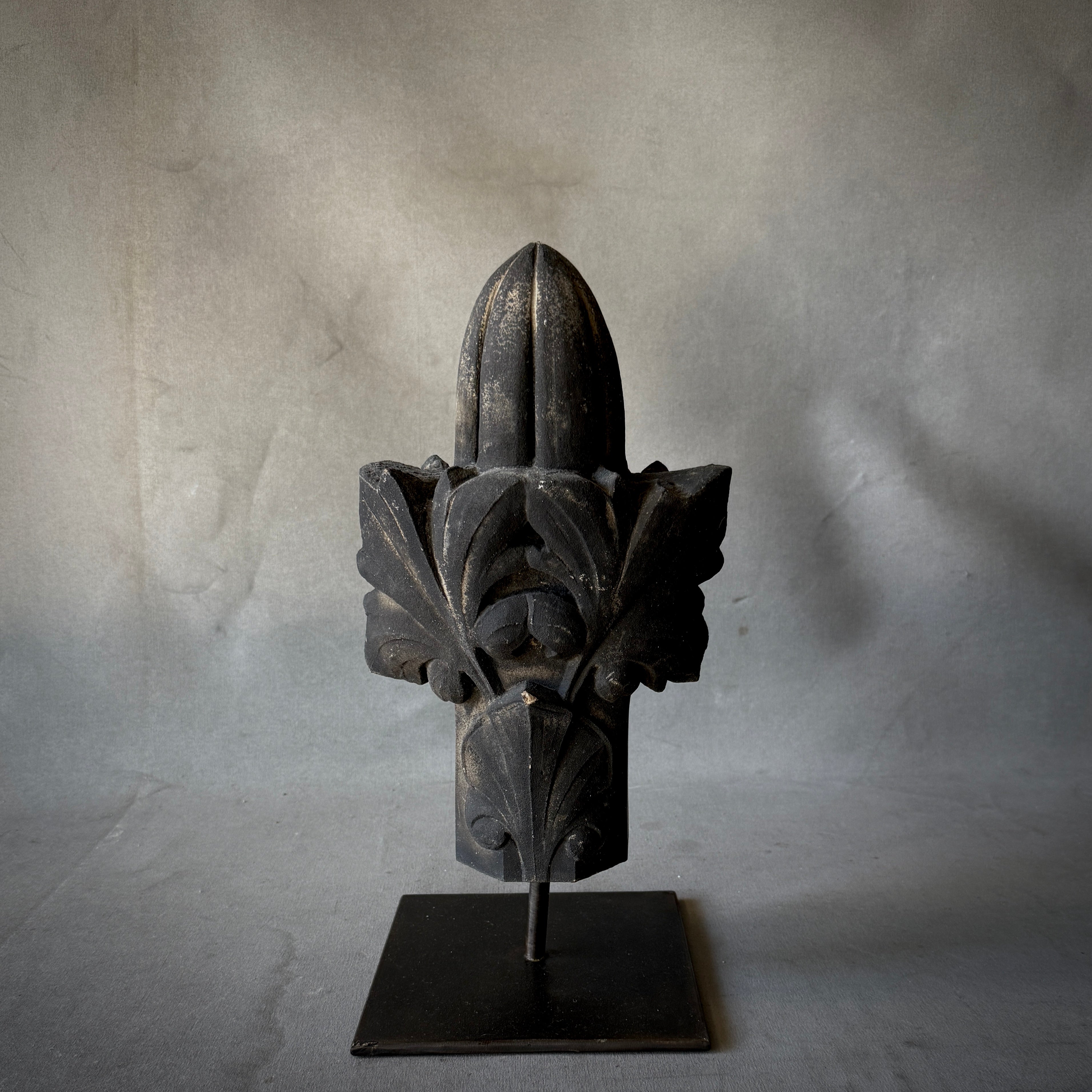Stone Finial