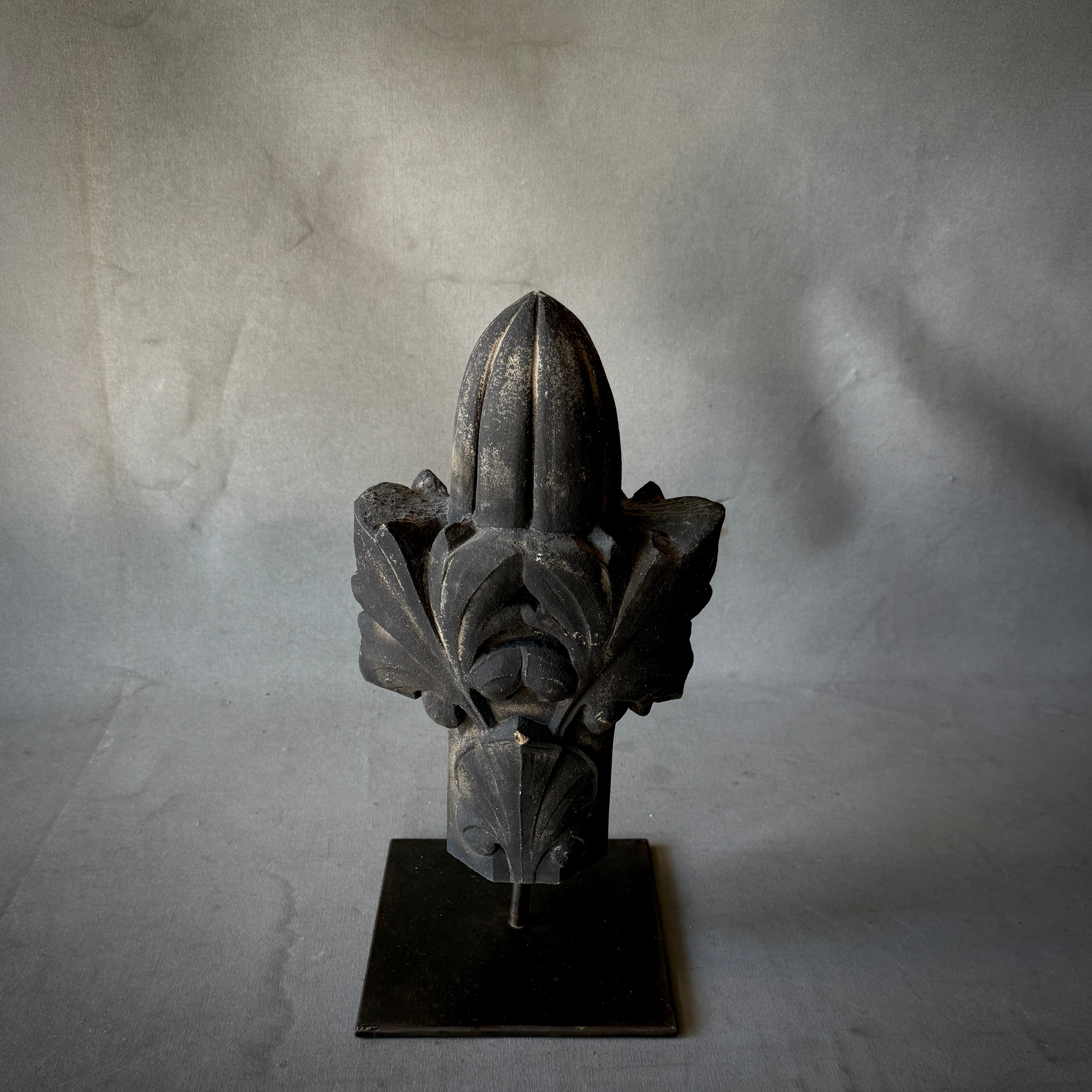 Stone Finial
