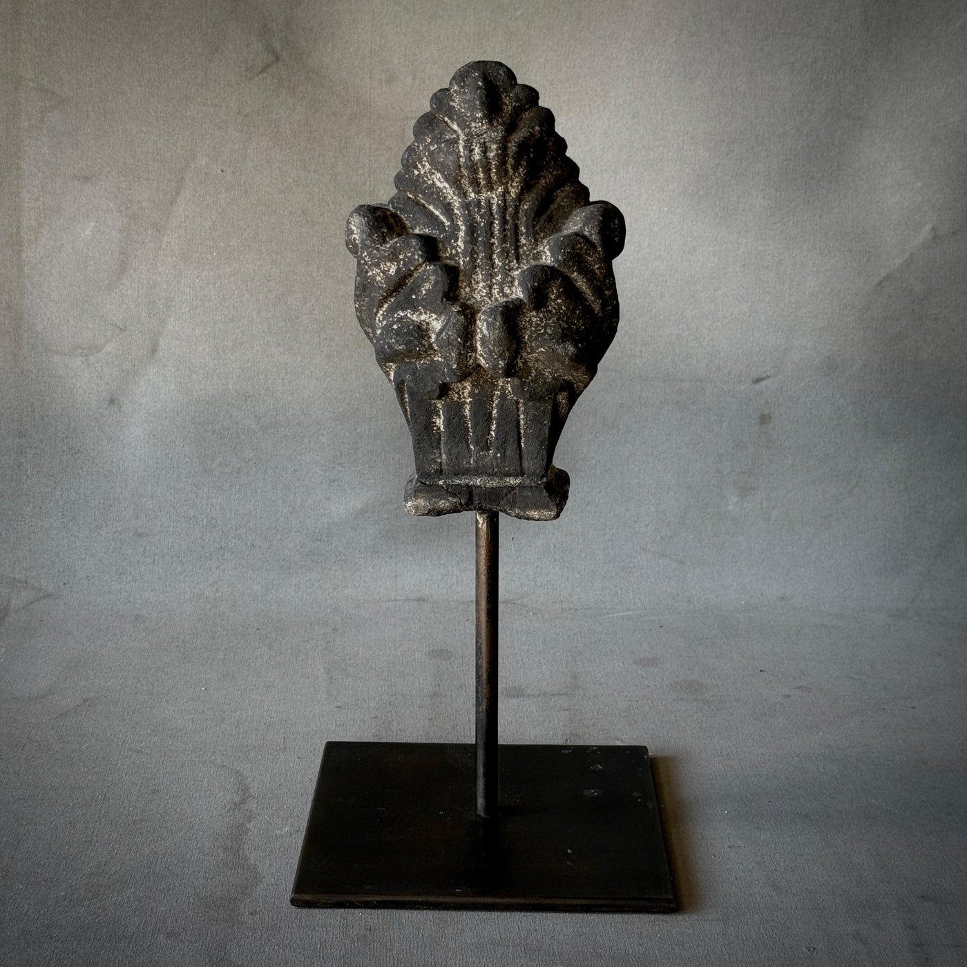 Stone Finial
