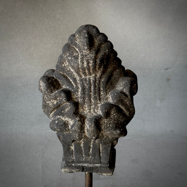 Stone Finial