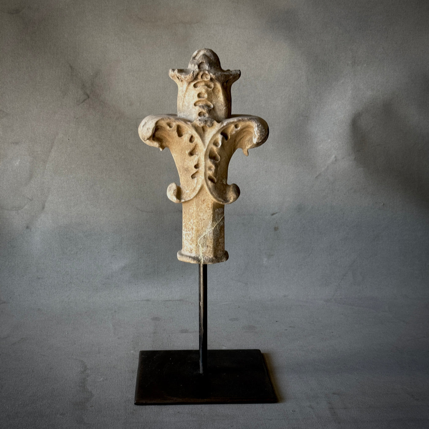 Stone Finial