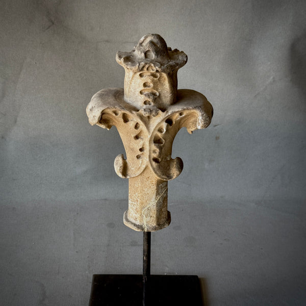 Stone Finial