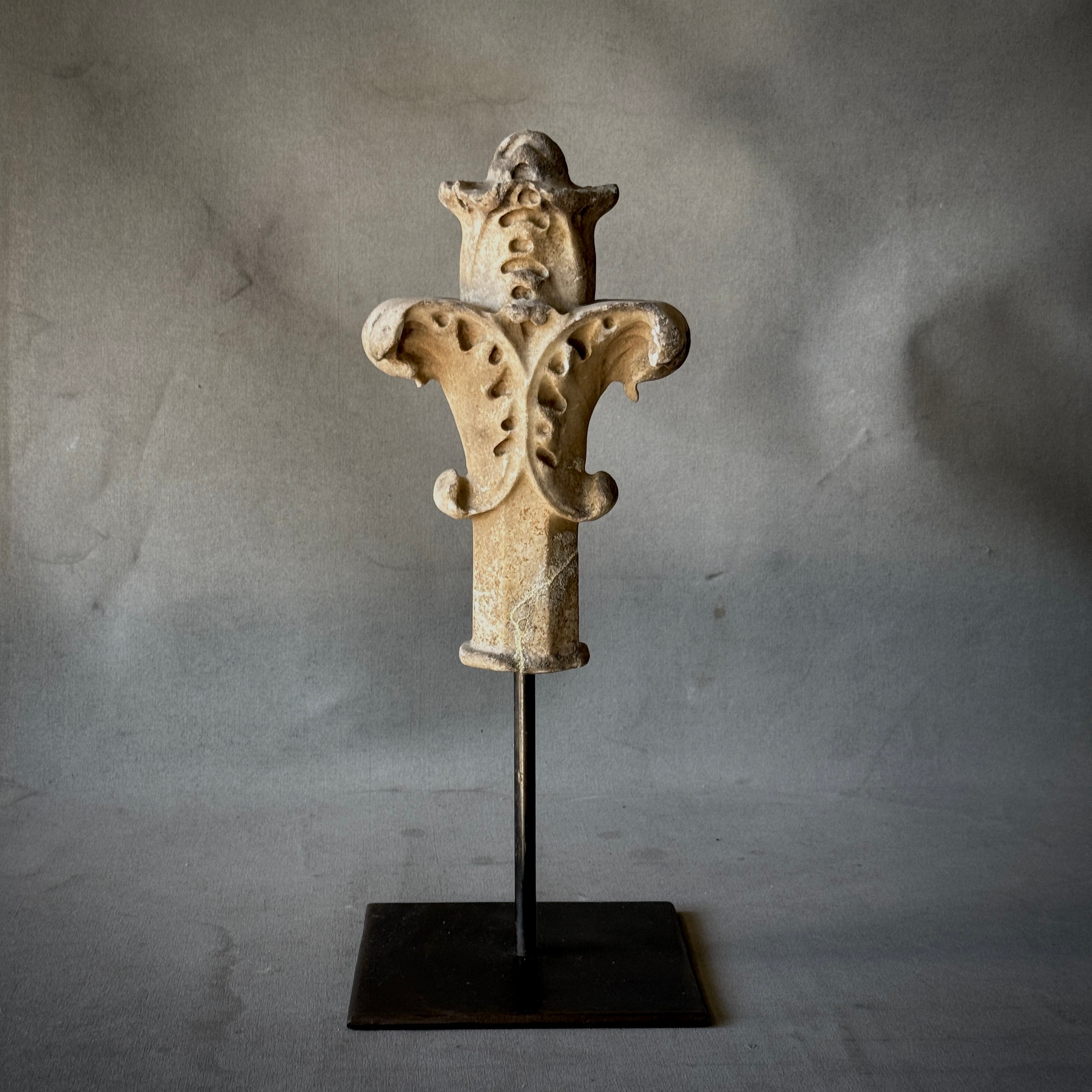 Stone Finial