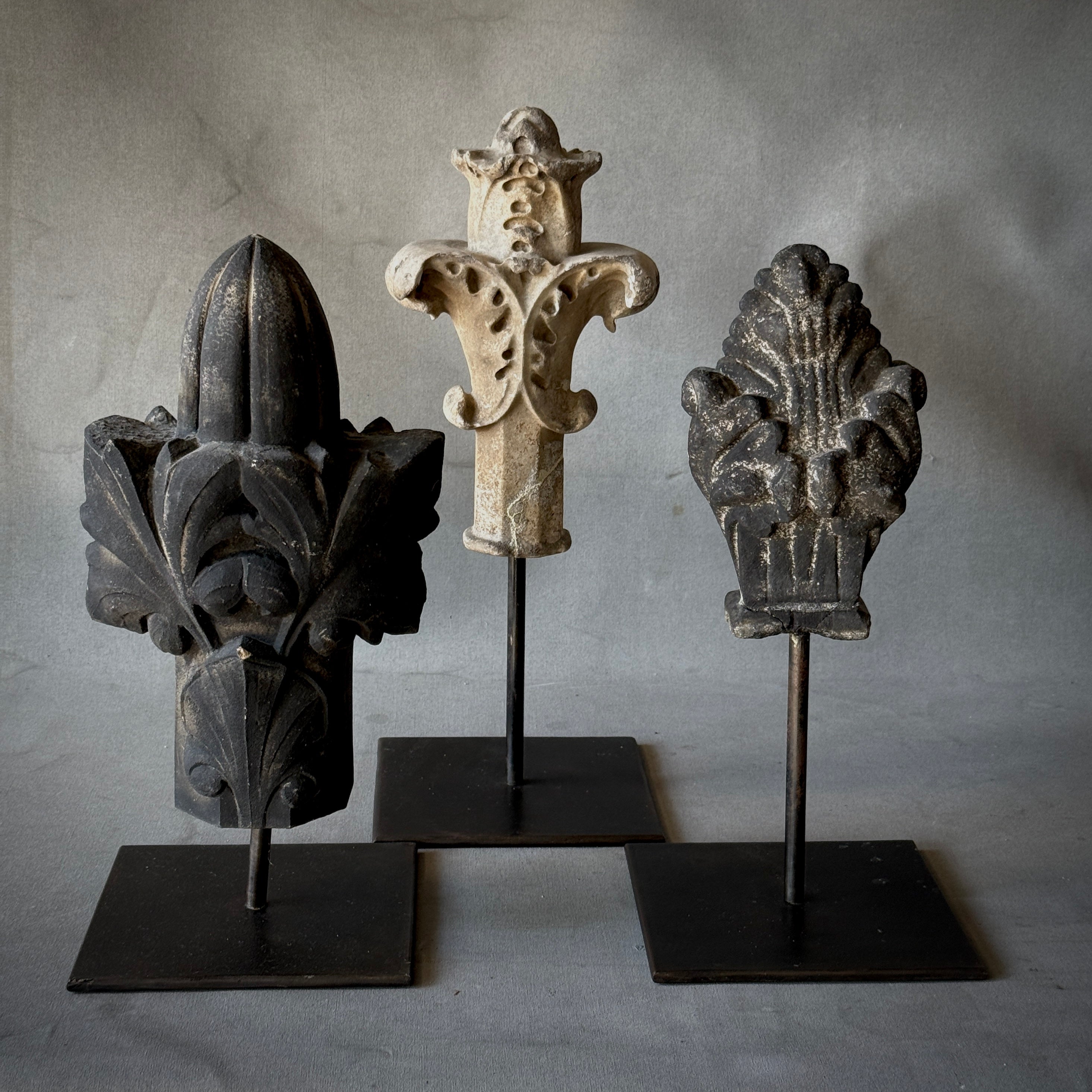 Stone Finial