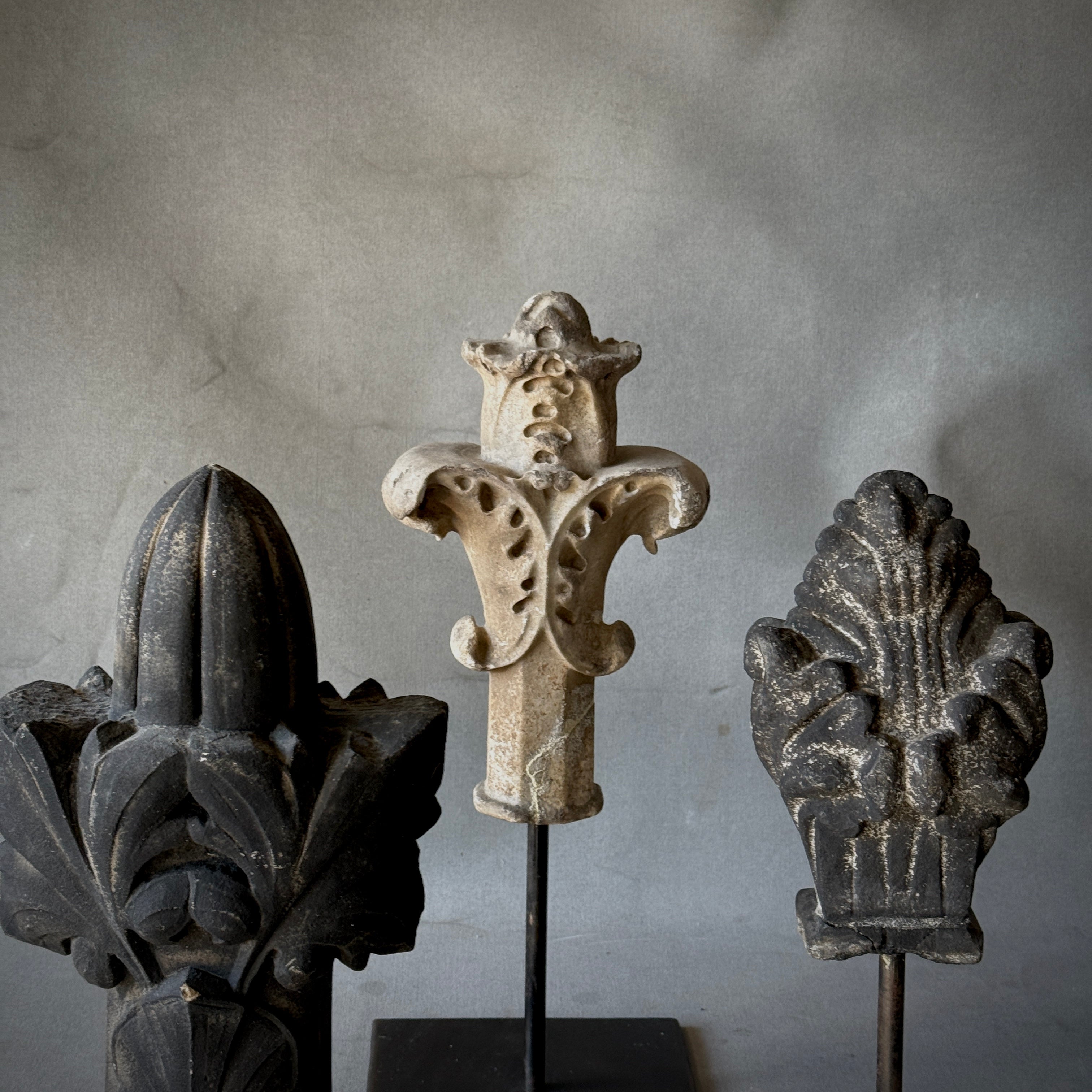 Stone Finial