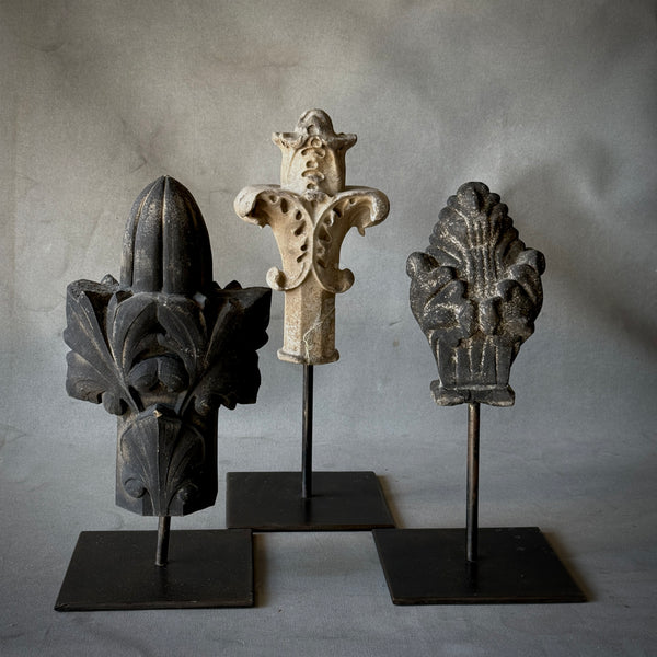 Stone Finial