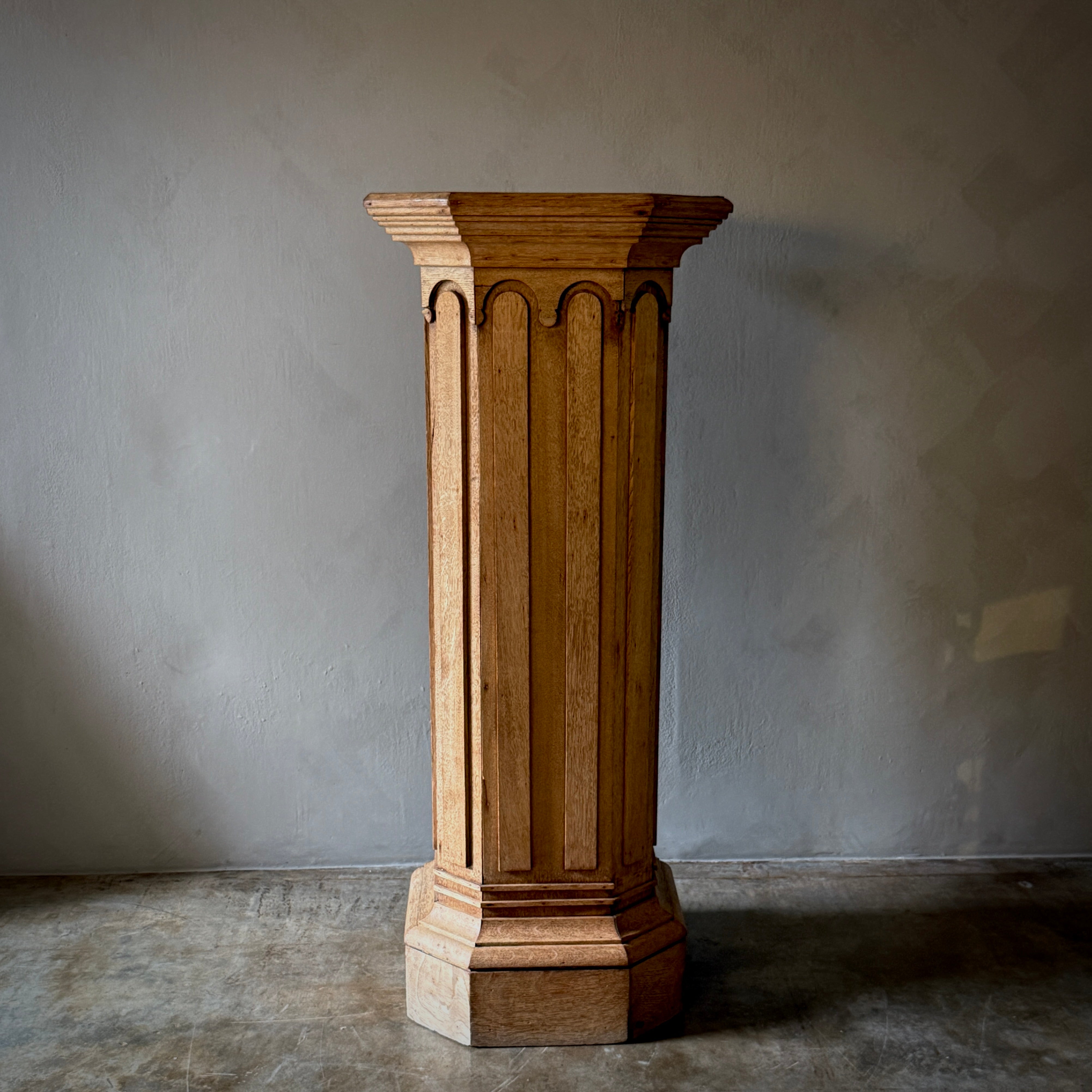 Plinth