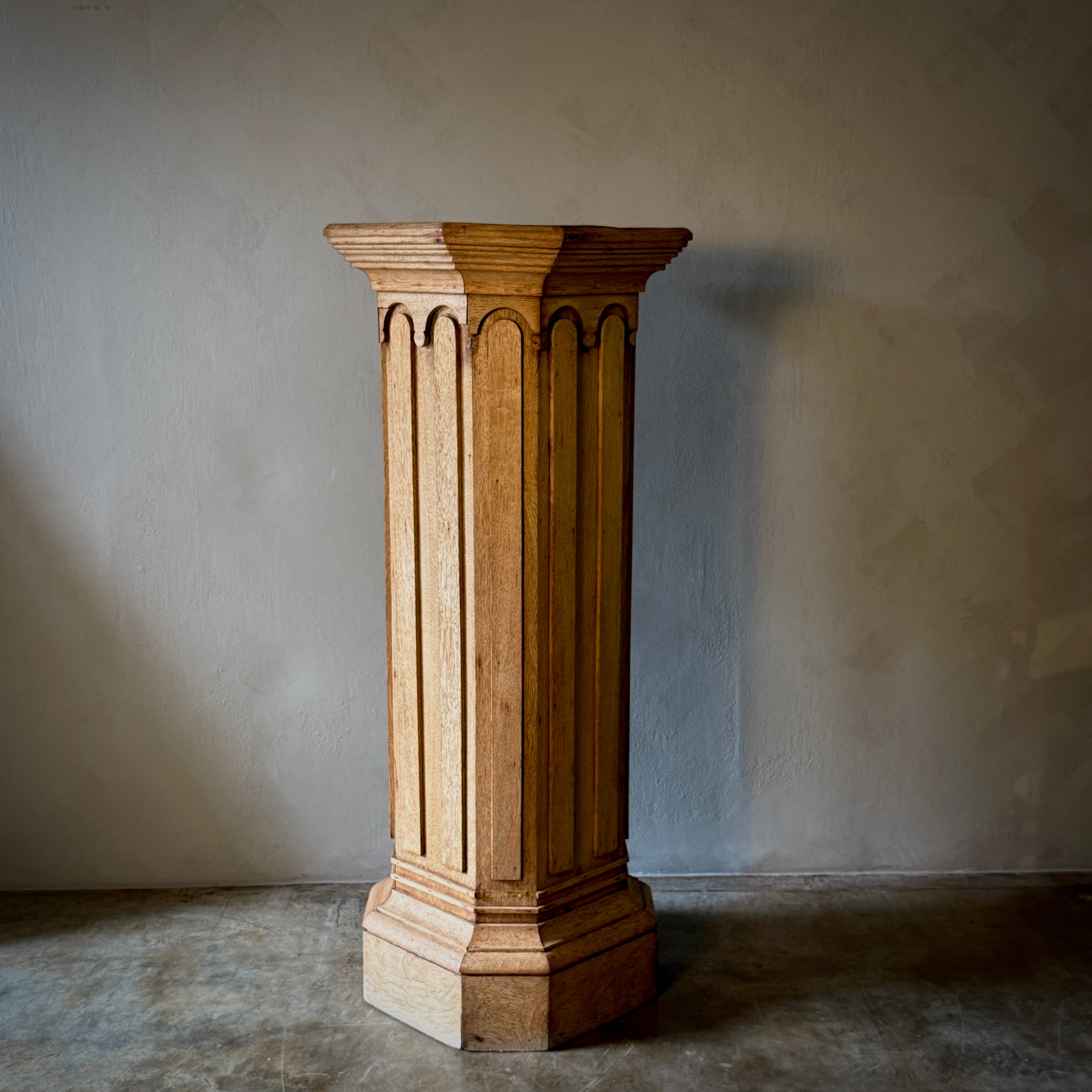 Plinth